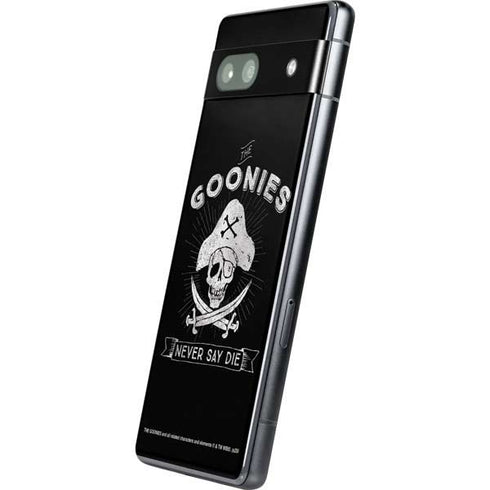 Warner Bros The Goonies (1985) Never Say Die Google Pixel 7a Skin